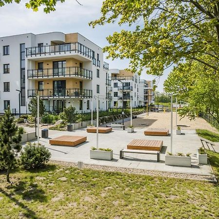 Blueapart Apartamenty Nexo Puck Exterior foto