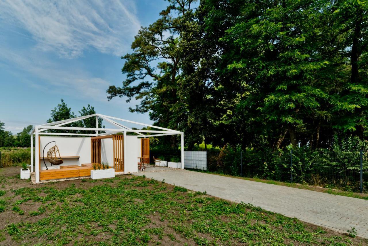 Blueapart Apartamenty Nexo Puck Exterior foto