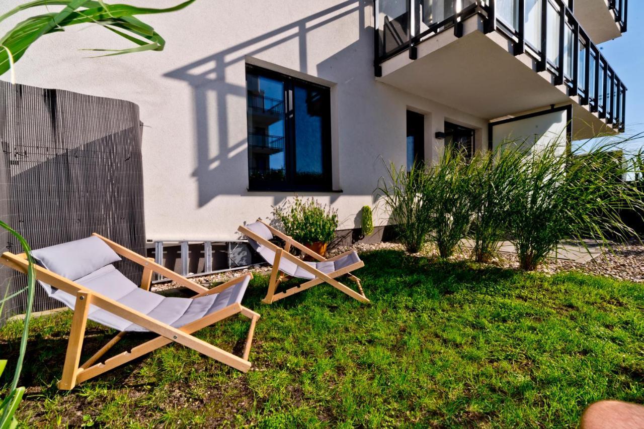 Blueapart Apartamenty Nexo Puck Exterior foto