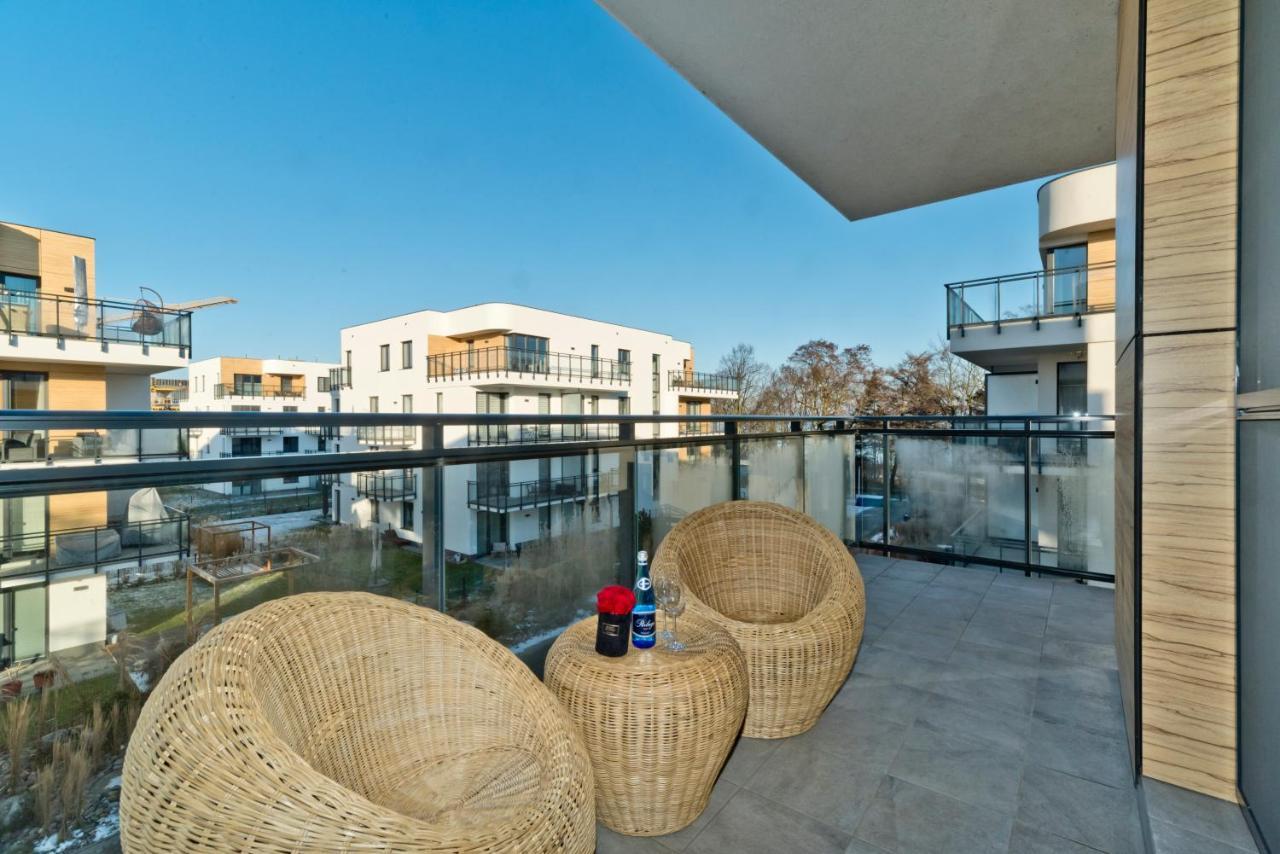 Blueapart Apartamenty Nexo Puck Exterior foto