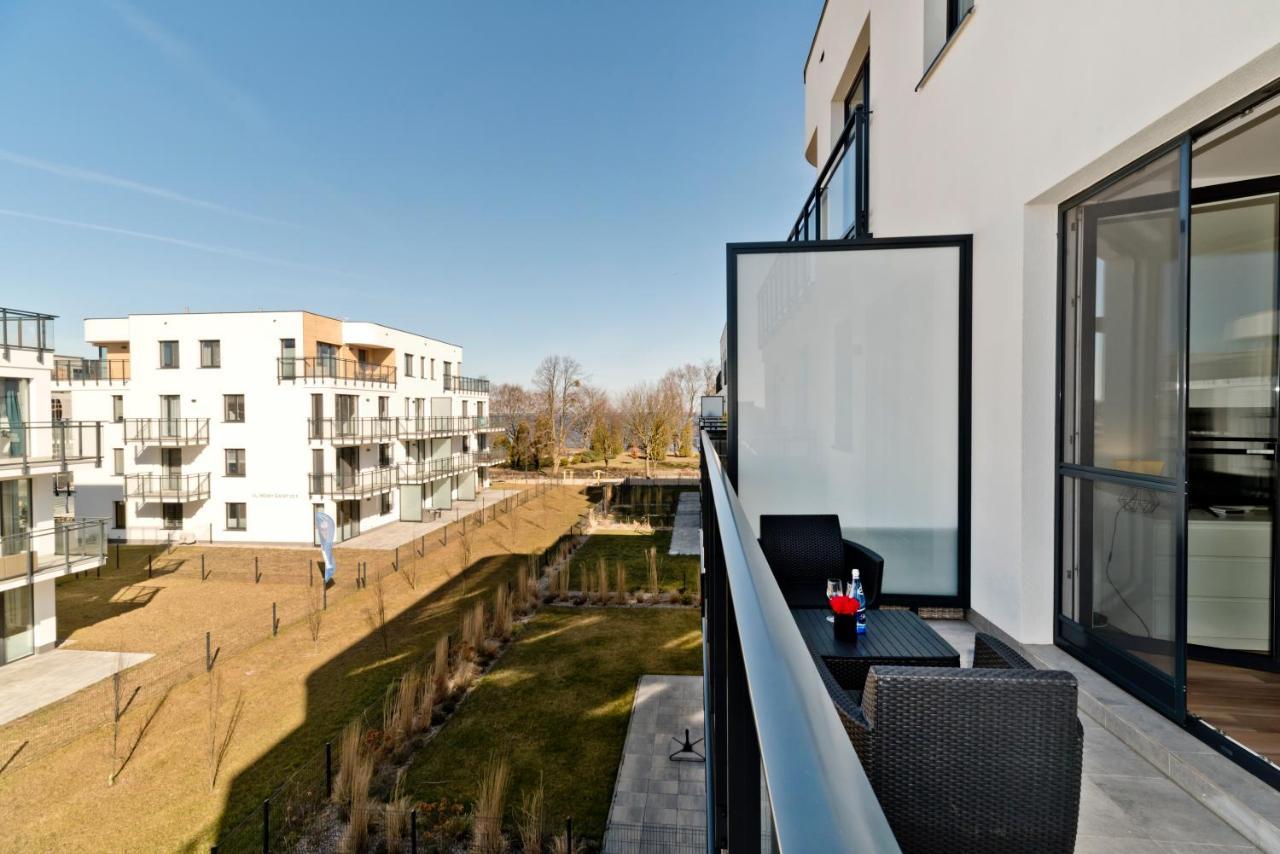 Blueapart Apartamenty Nexo Puck Exterior foto