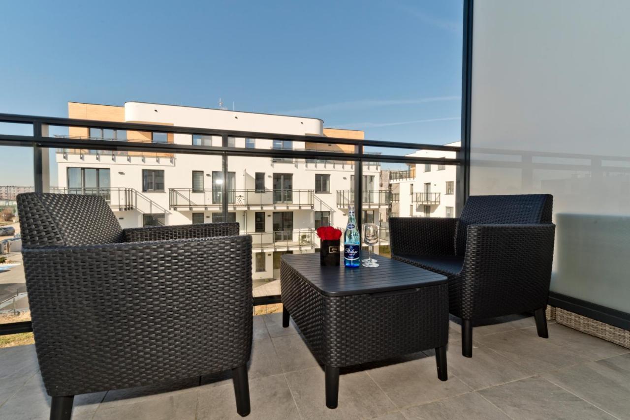 Blueapart Apartamenty Nexo Puck Exterior foto