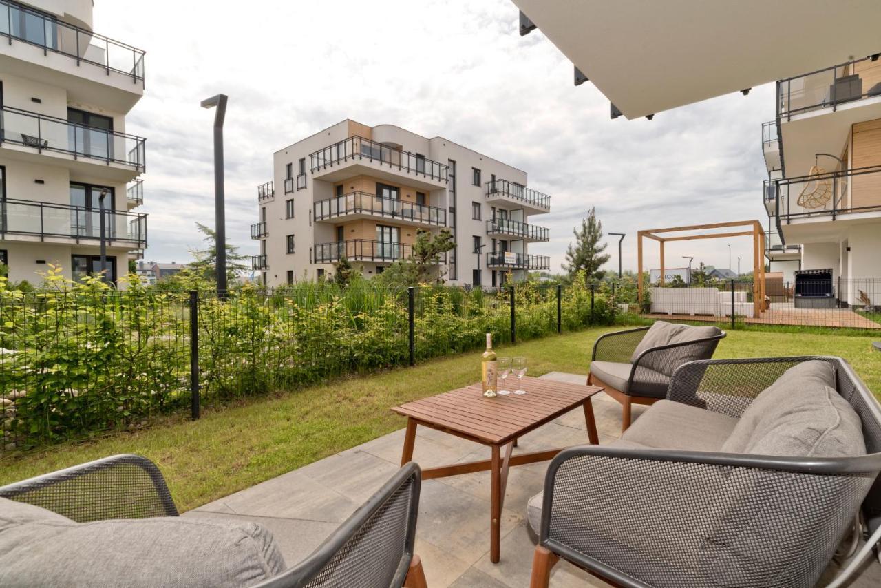 Blueapart Apartamenty Nexo Puck Exterior foto