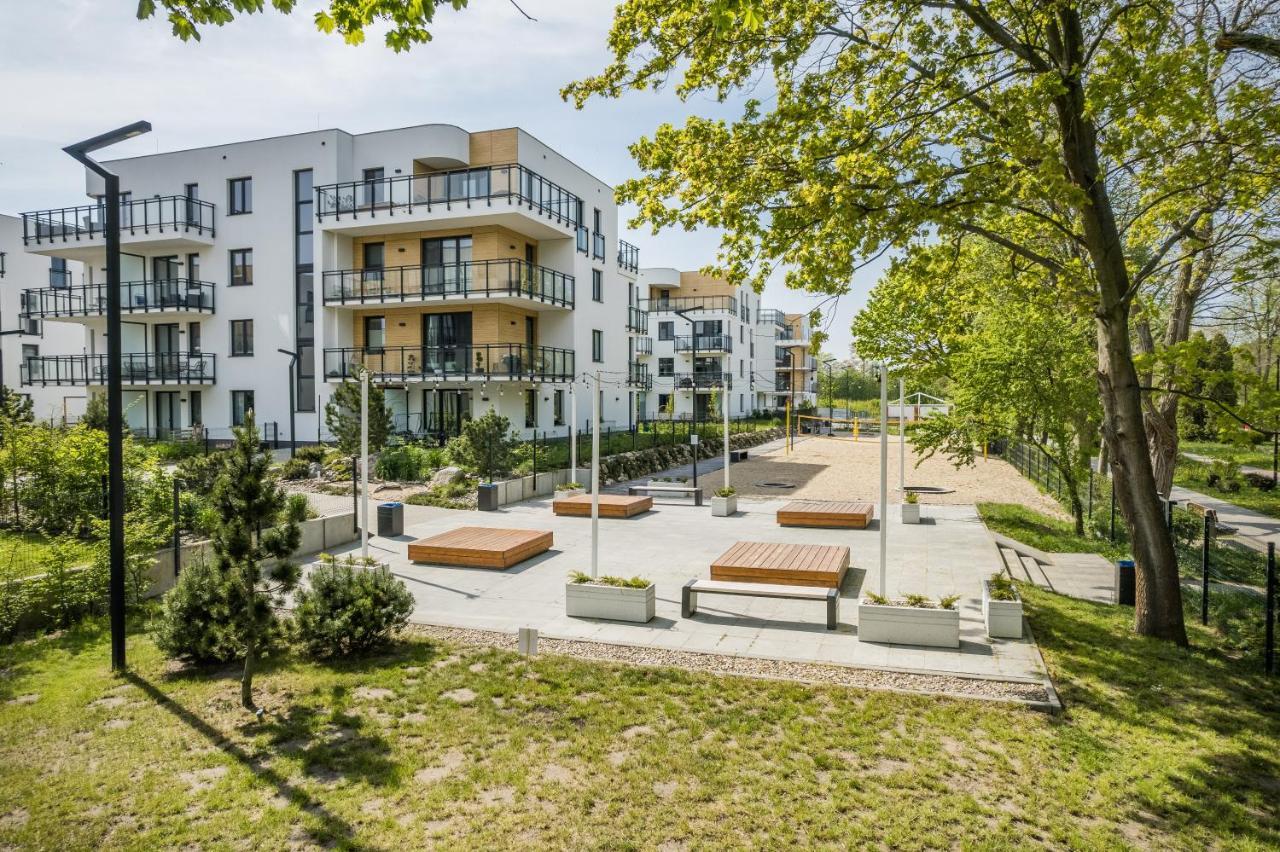 Blueapart Apartamenty Nexo Puck Exterior foto