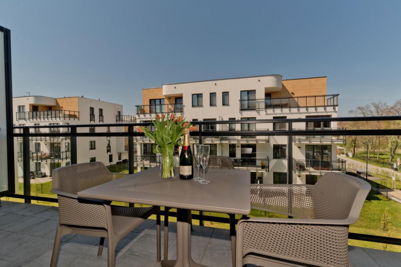 Blueapart Apartamenty Nexo Puck Exterior foto