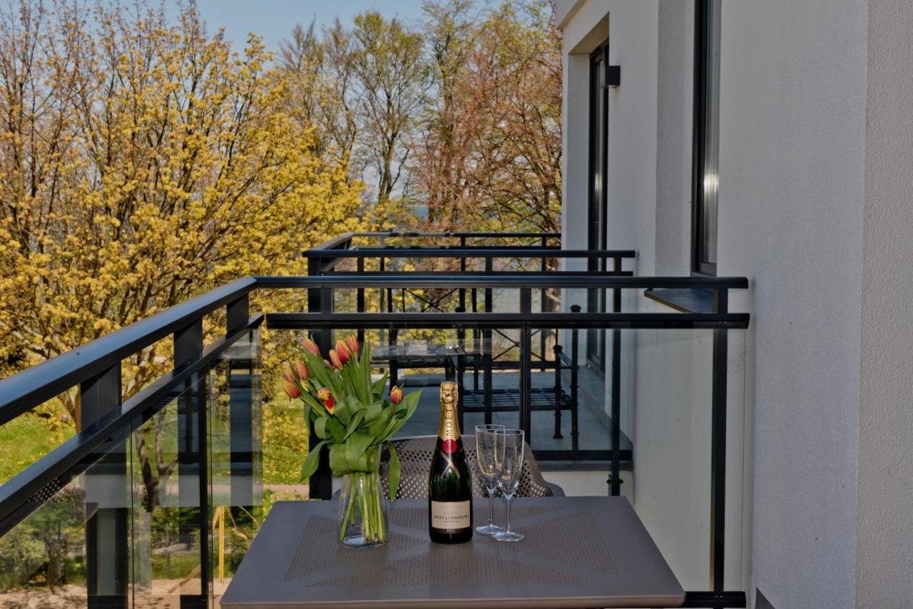 Blueapart Apartamenty Nexo Puck Exterior foto