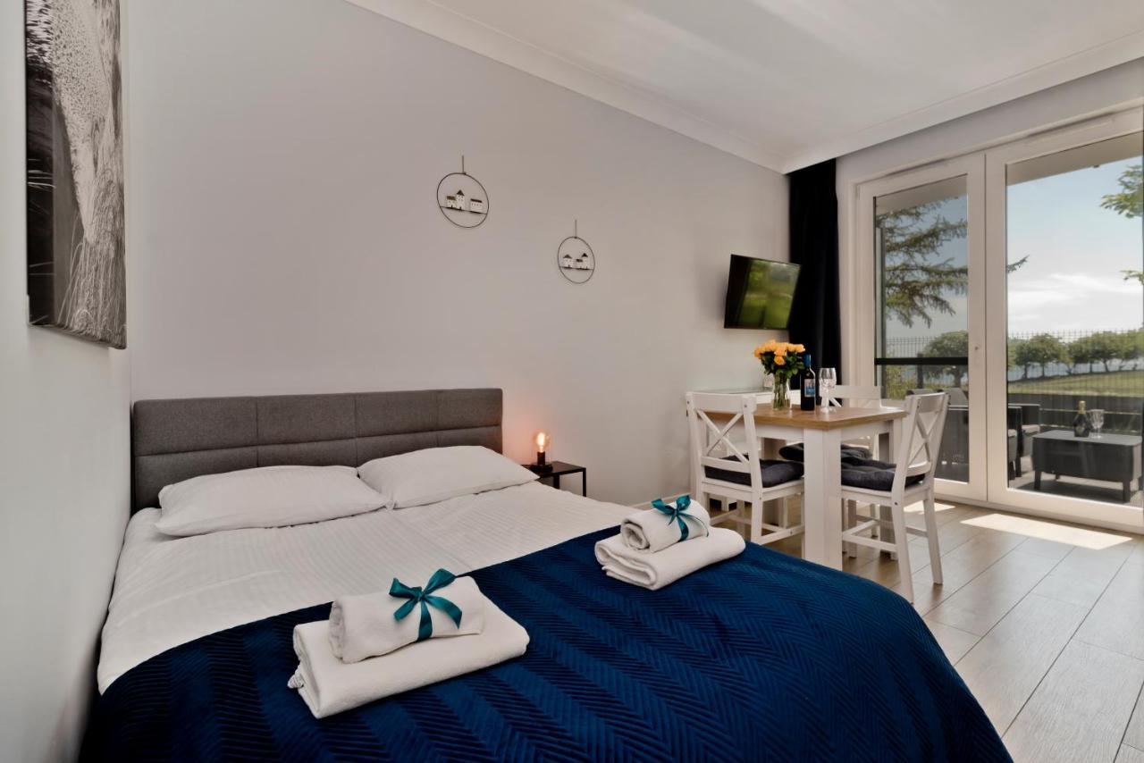 Blueapart Apartamenty Nexo Puck Exterior foto