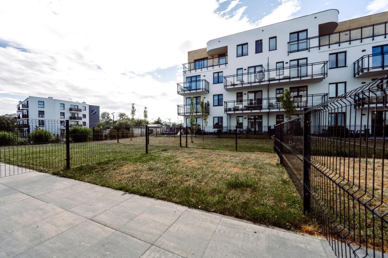 Blueapart Apartamenty Nexo Puck Exterior foto