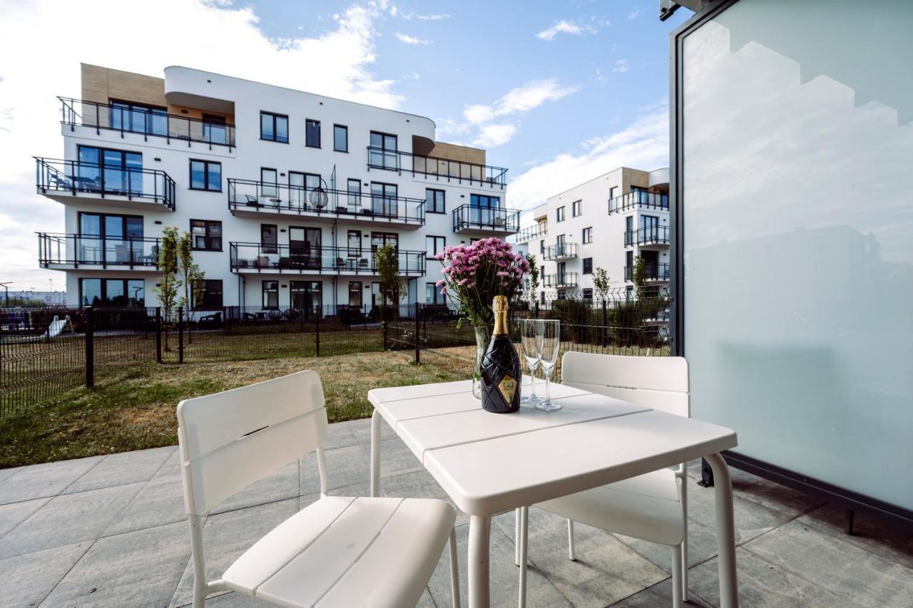 Blueapart Apartamenty Nexo Puck Exterior foto