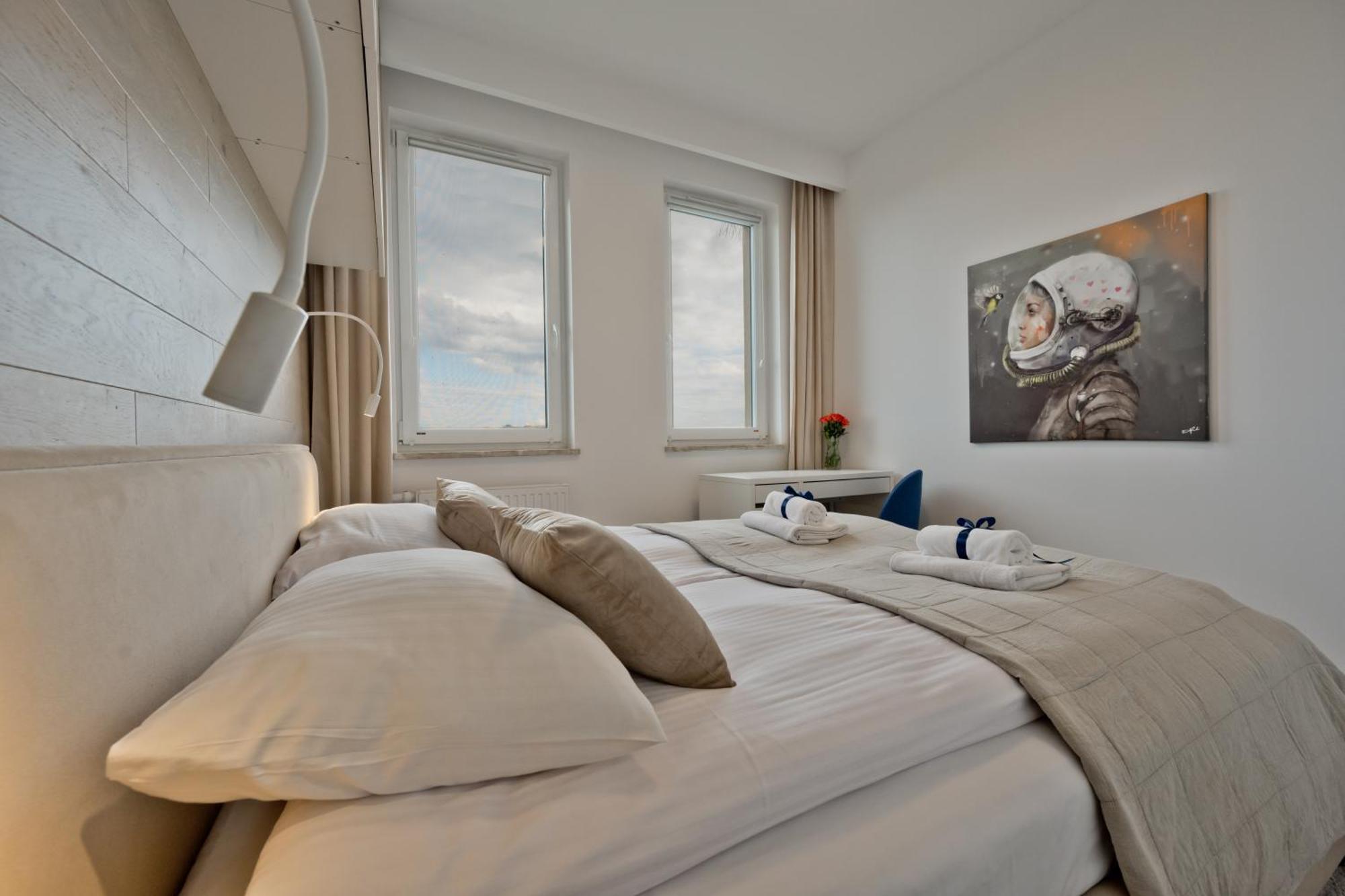 Blueapart Apartamenty Nexo Puck Exterior foto