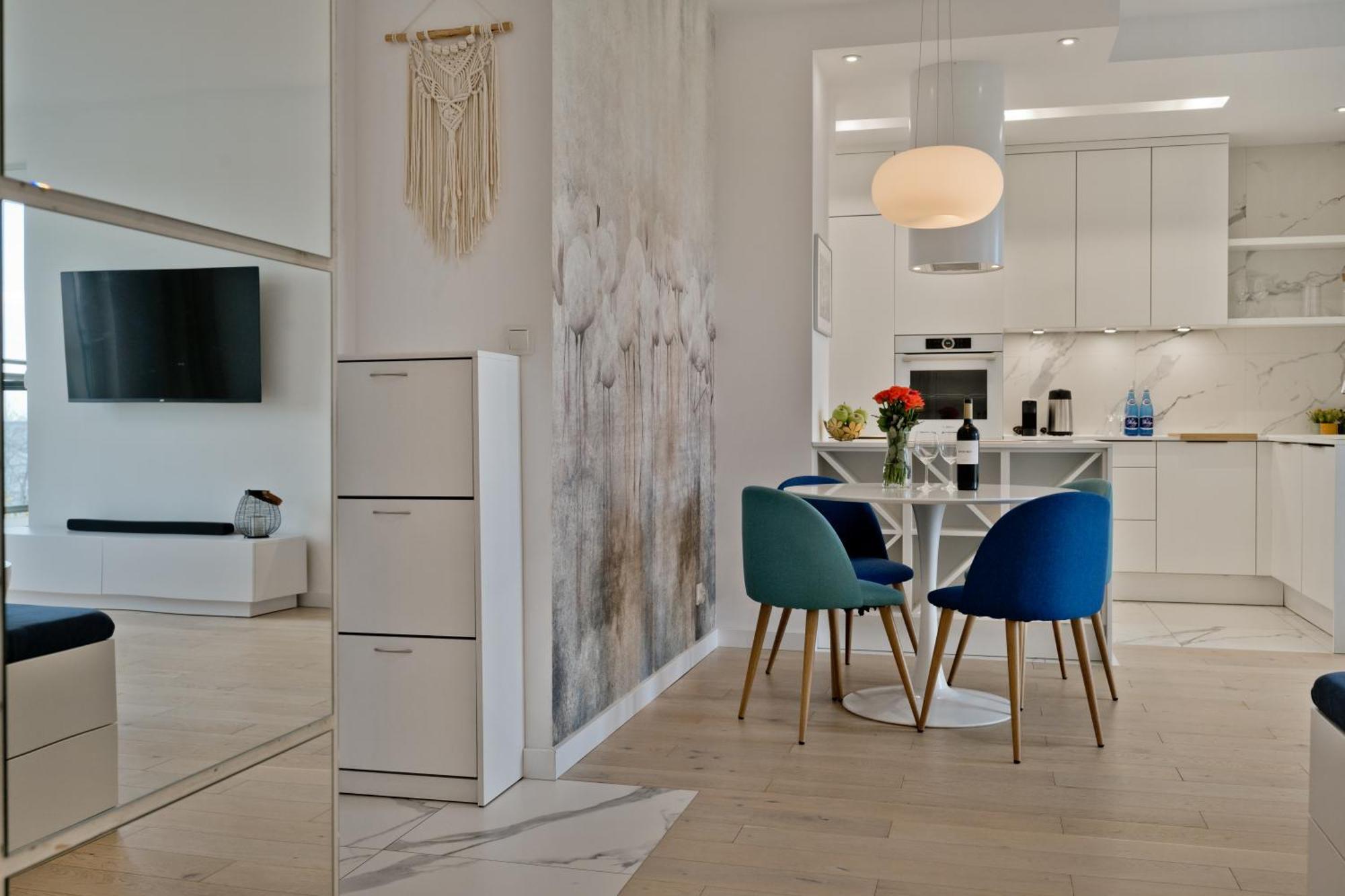 Blueapart Apartamenty Nexo Puck Exterior foto