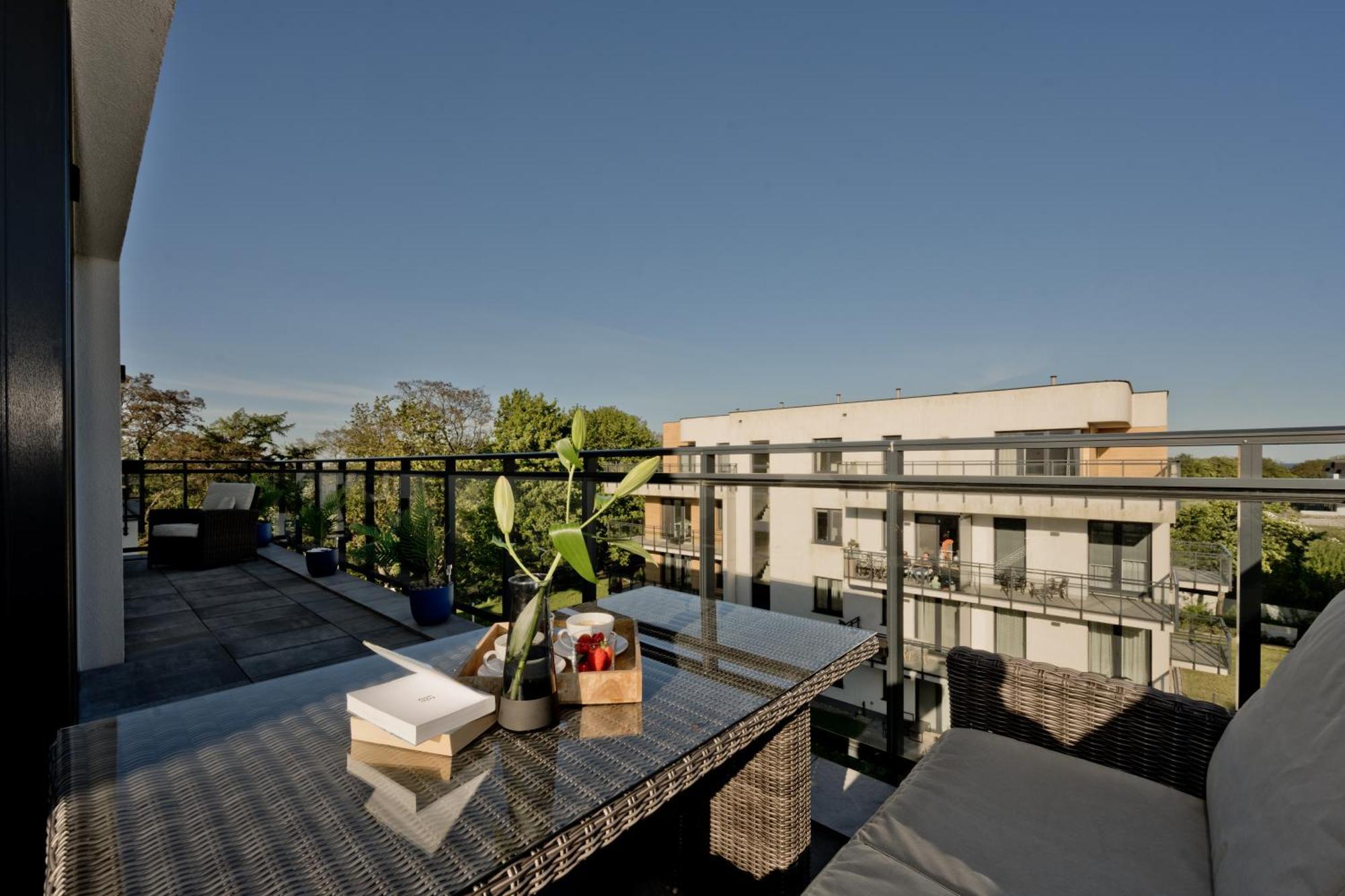 Blueapart Apartamenty Nexo Puck Exterior foto