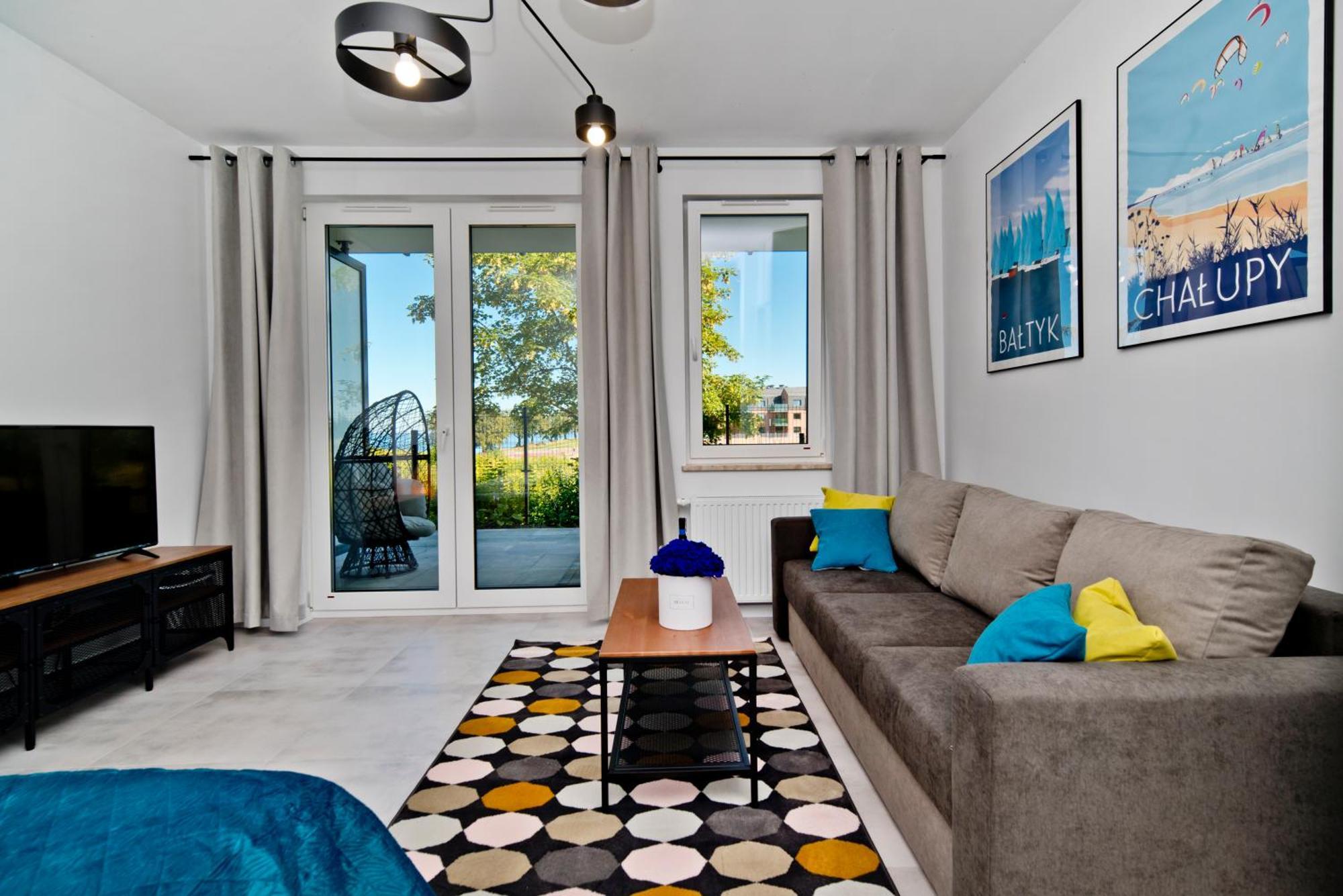 Blueapart Apartamenty Nexo Puck Exterior foto